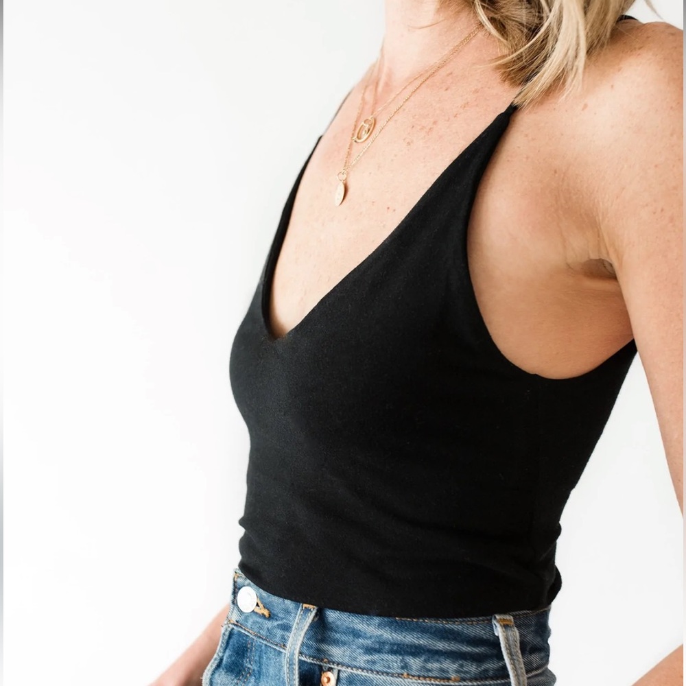 ISO Black XS Vincent James Tank